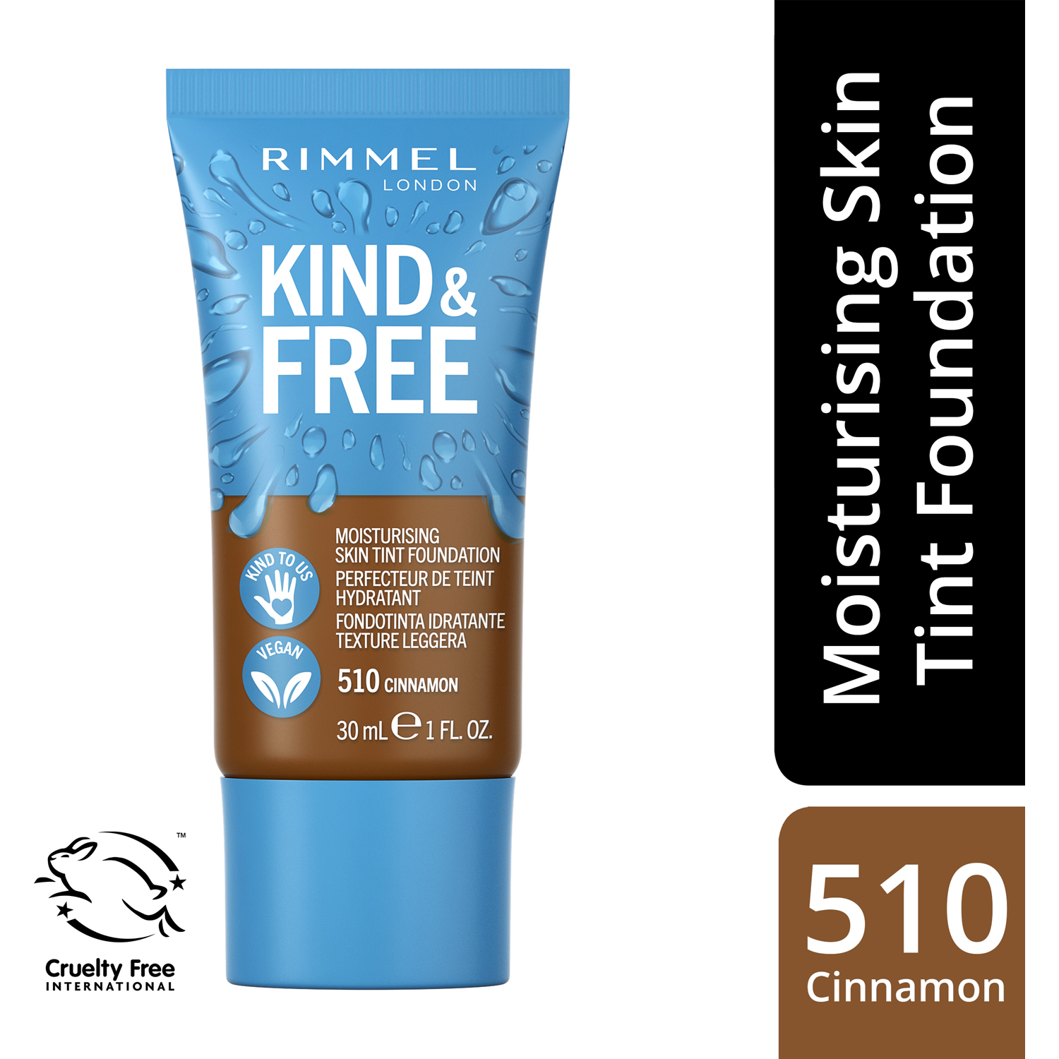 Kind & Free Skin Tint