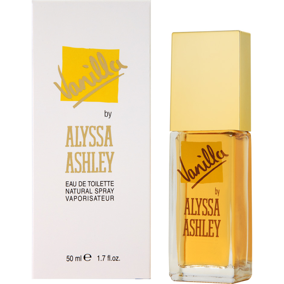 Alyssa Ashley Vanilla Eau de Toilette - 50 ml