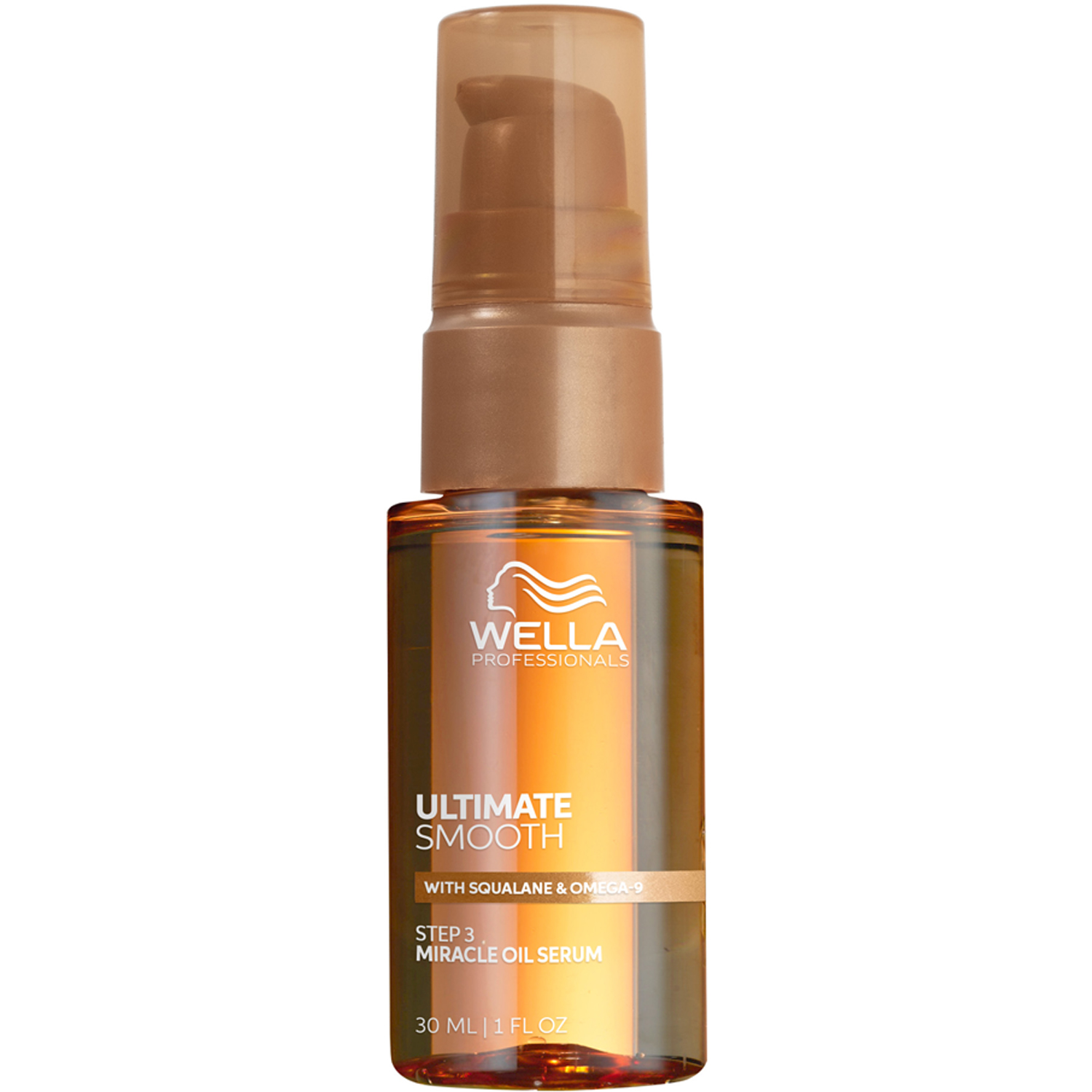 Ultimate Smooth Oil Serum