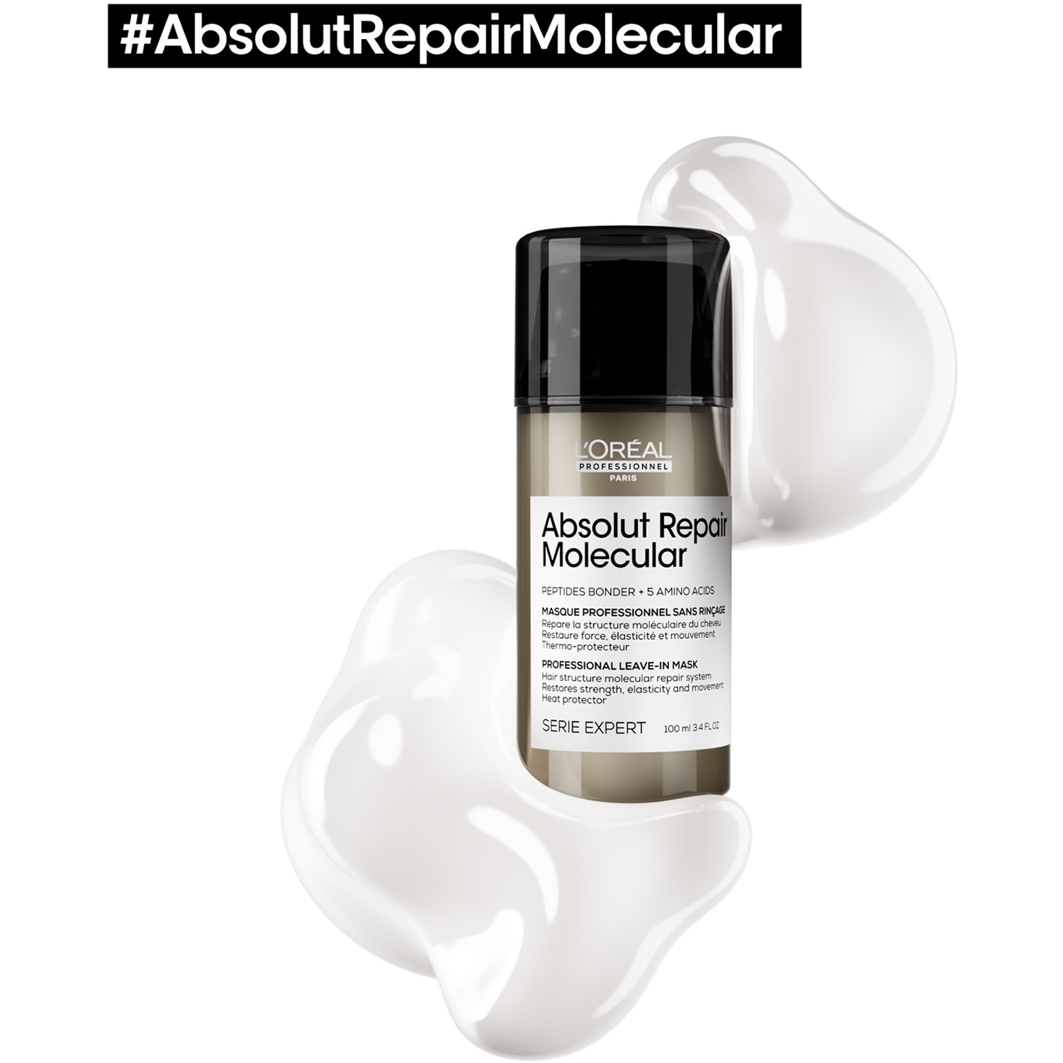 Absolut Repair Molecular Leave-in Mask