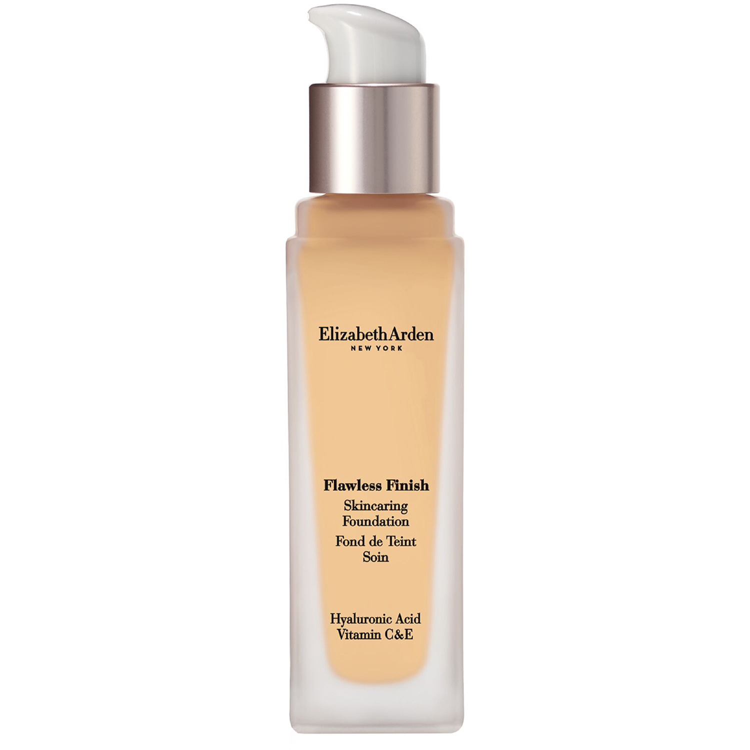 Flawless Finish Skincaring Foundation