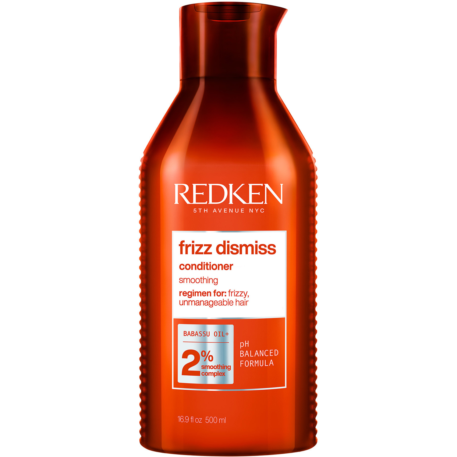 Redken Frizz Dismiss Conditioner, 500 ml Redken Hoitoaine