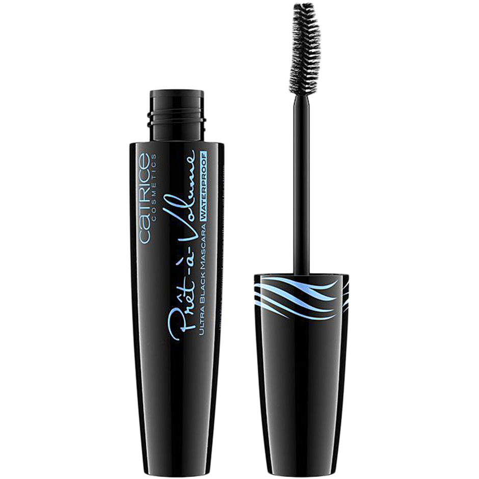 Prêt-À-Volume Ultra Black Mascara Waterproof