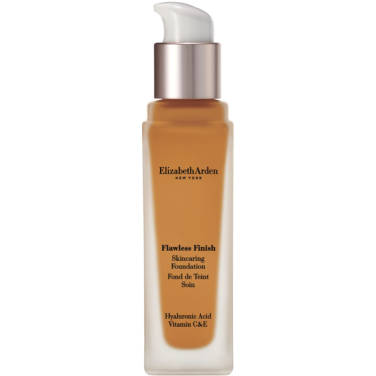 Flawless Finish Skincaring Foundation