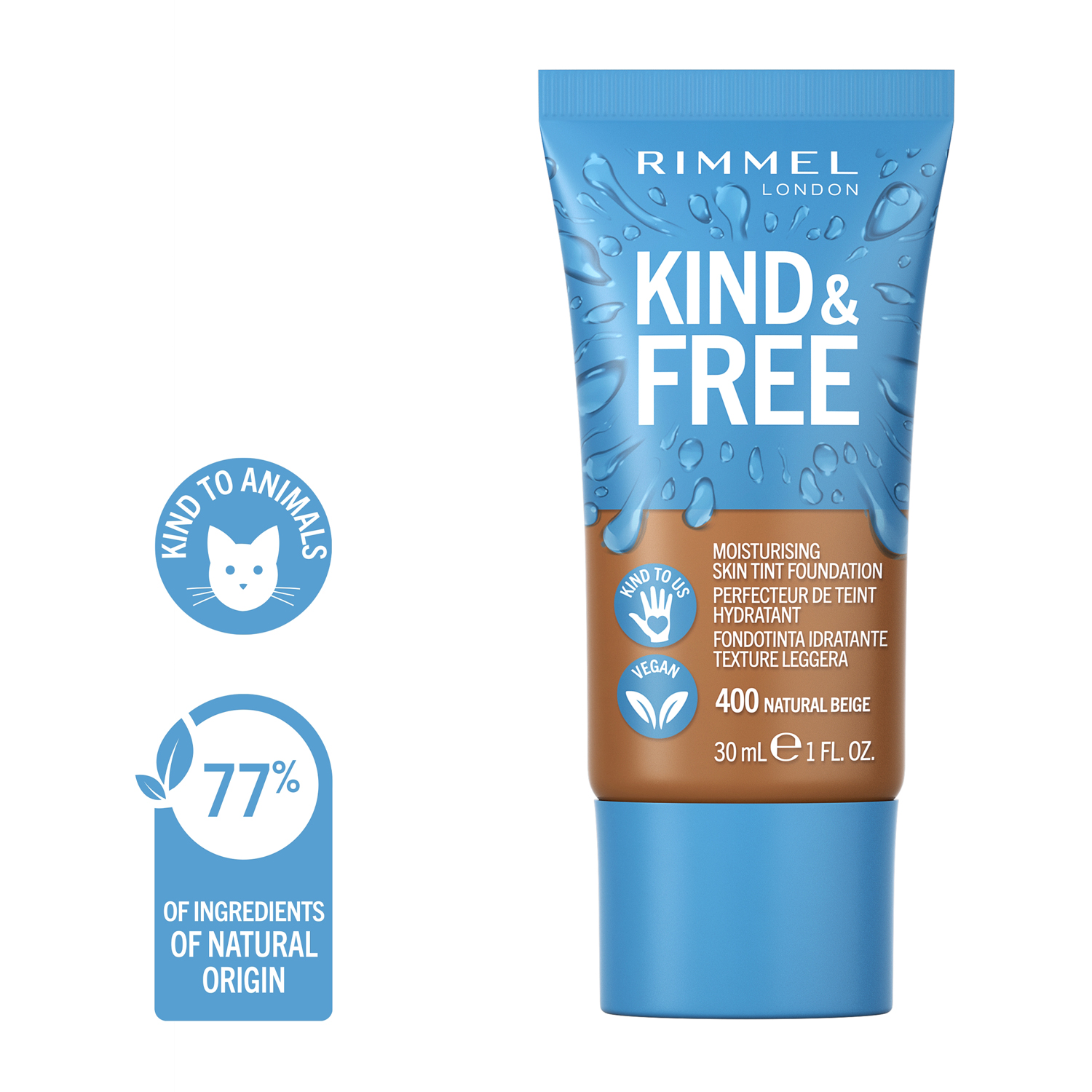 Kind & Free Skin Tint 