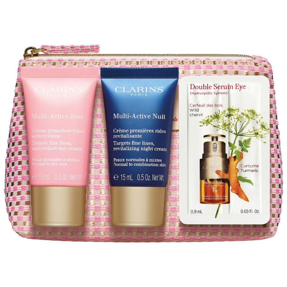 Clarins Multi-Active Gift