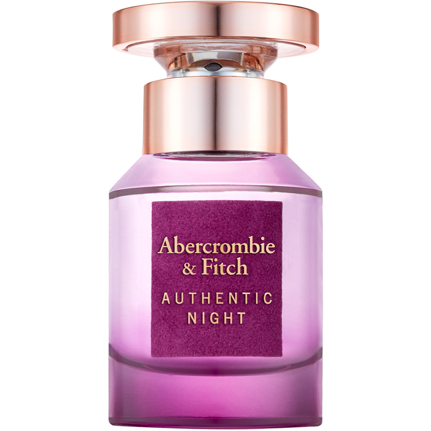 Abercrombie & Fitch Authentic Night Women Eau de Toilette - 30 ml