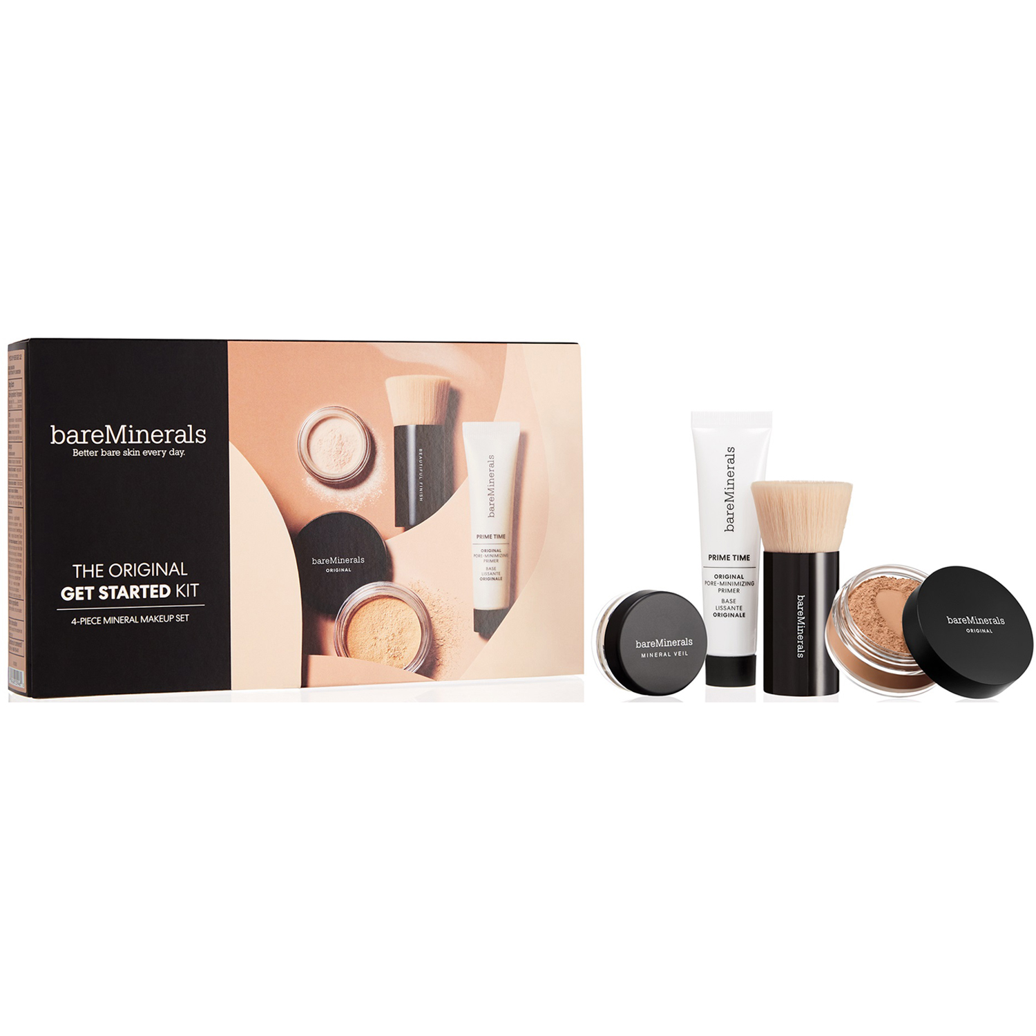 bareMinerals Get Starter Kit Medium Tan