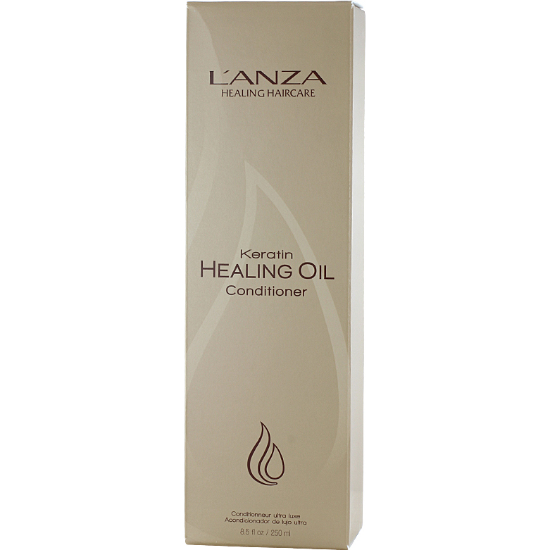 Healing Keratin Oil