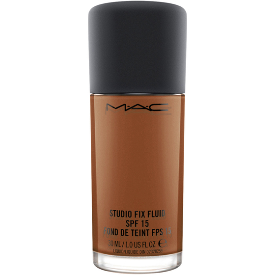 Studio Fix Fluid Spf 15 Foundation