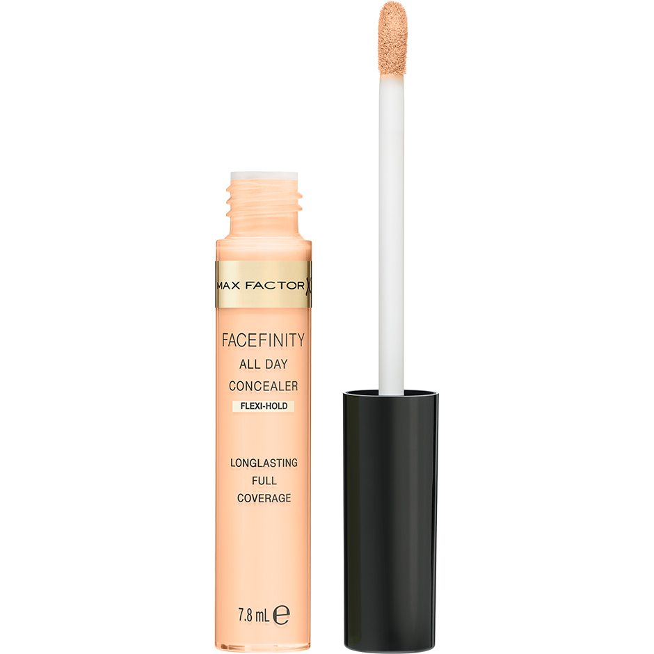 Facefinity All Day Concealer, Max Factor Peitevärit