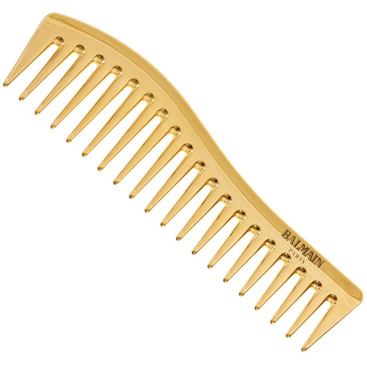 Golden Styling Comb