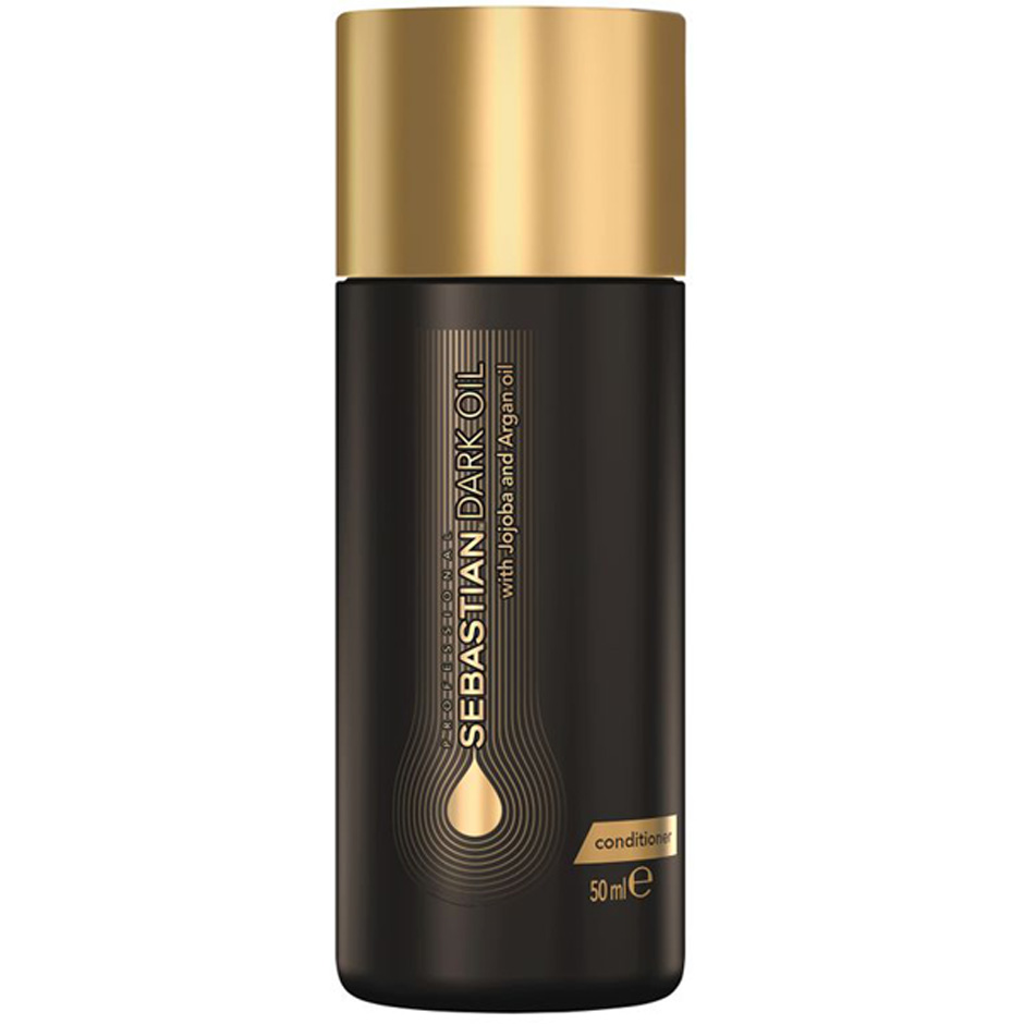 Dark Oil Lightweight Hair Conditioner, 50 ml Sebastian Hoitoaine