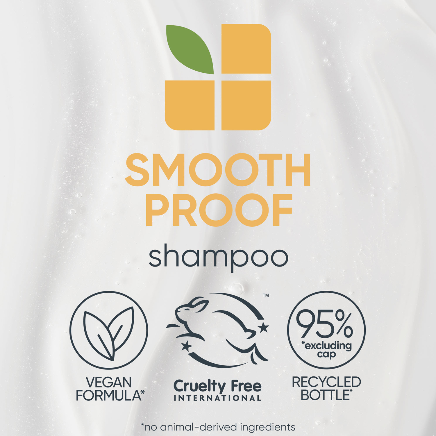 SmoothProof Shampoo