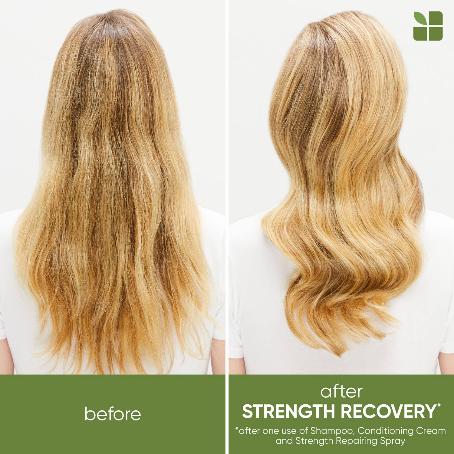 Strength Recovery Shampoo