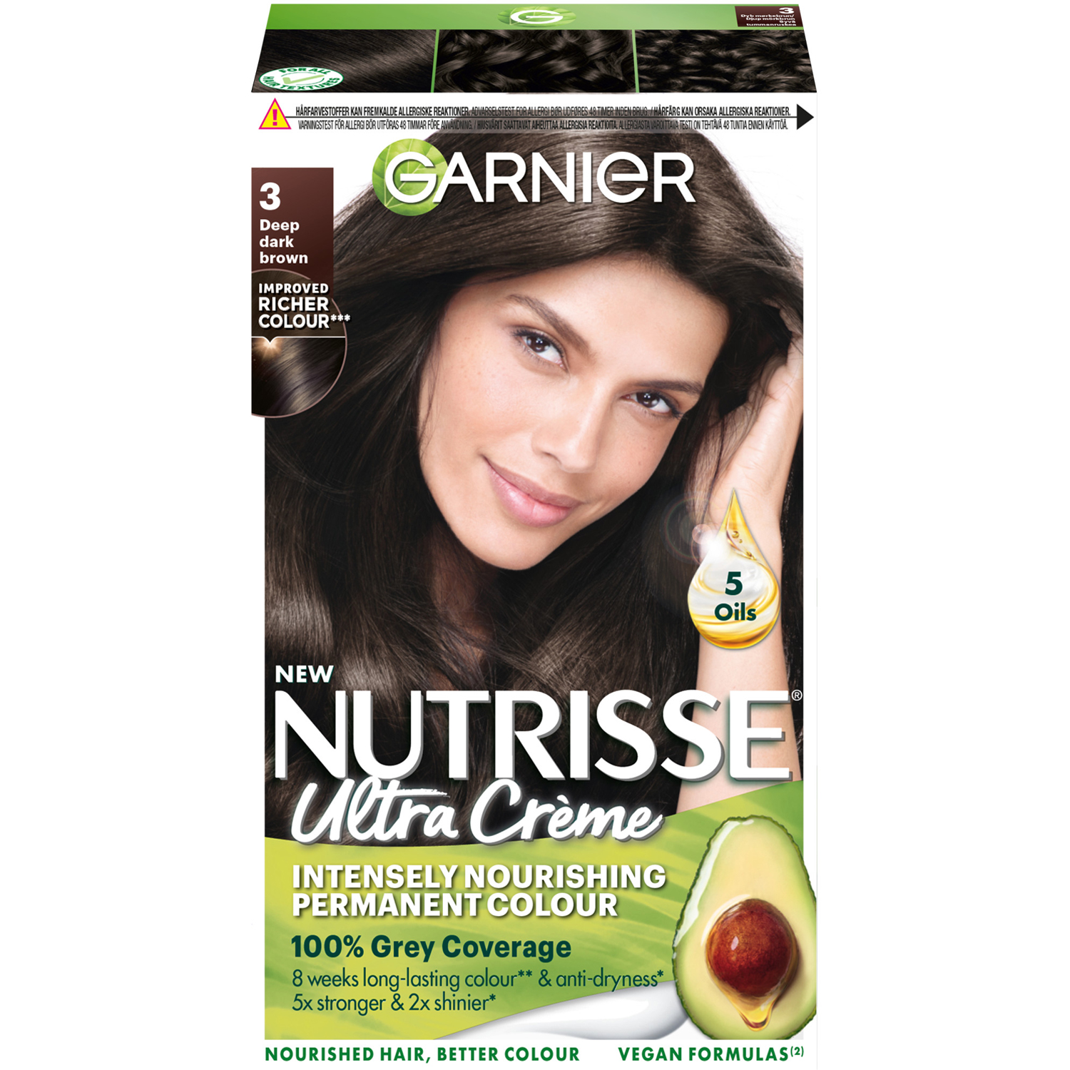 Nutrisse Cream