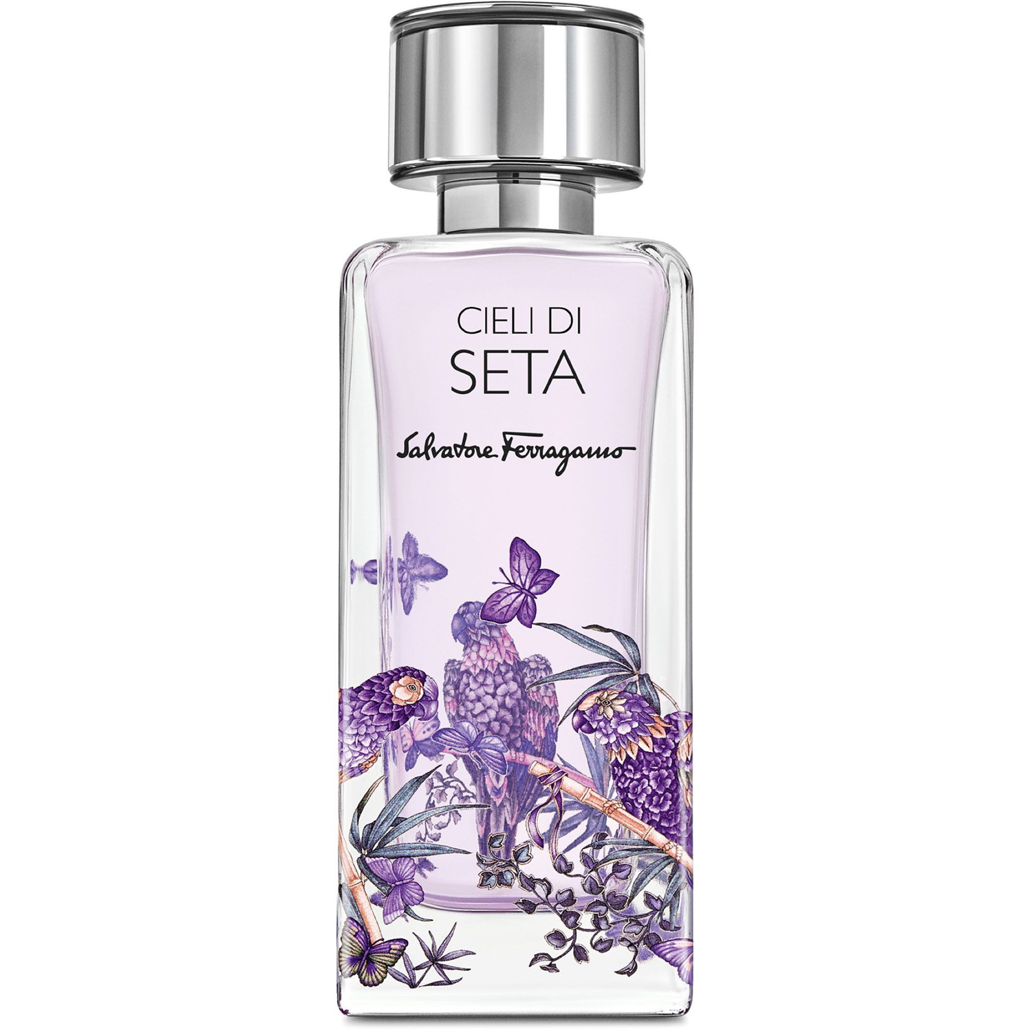 Ferragamo Di Seta Cieli Eau de Parfum - 50 ml