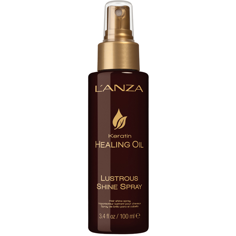 Keratin Healing Oil Lustrous