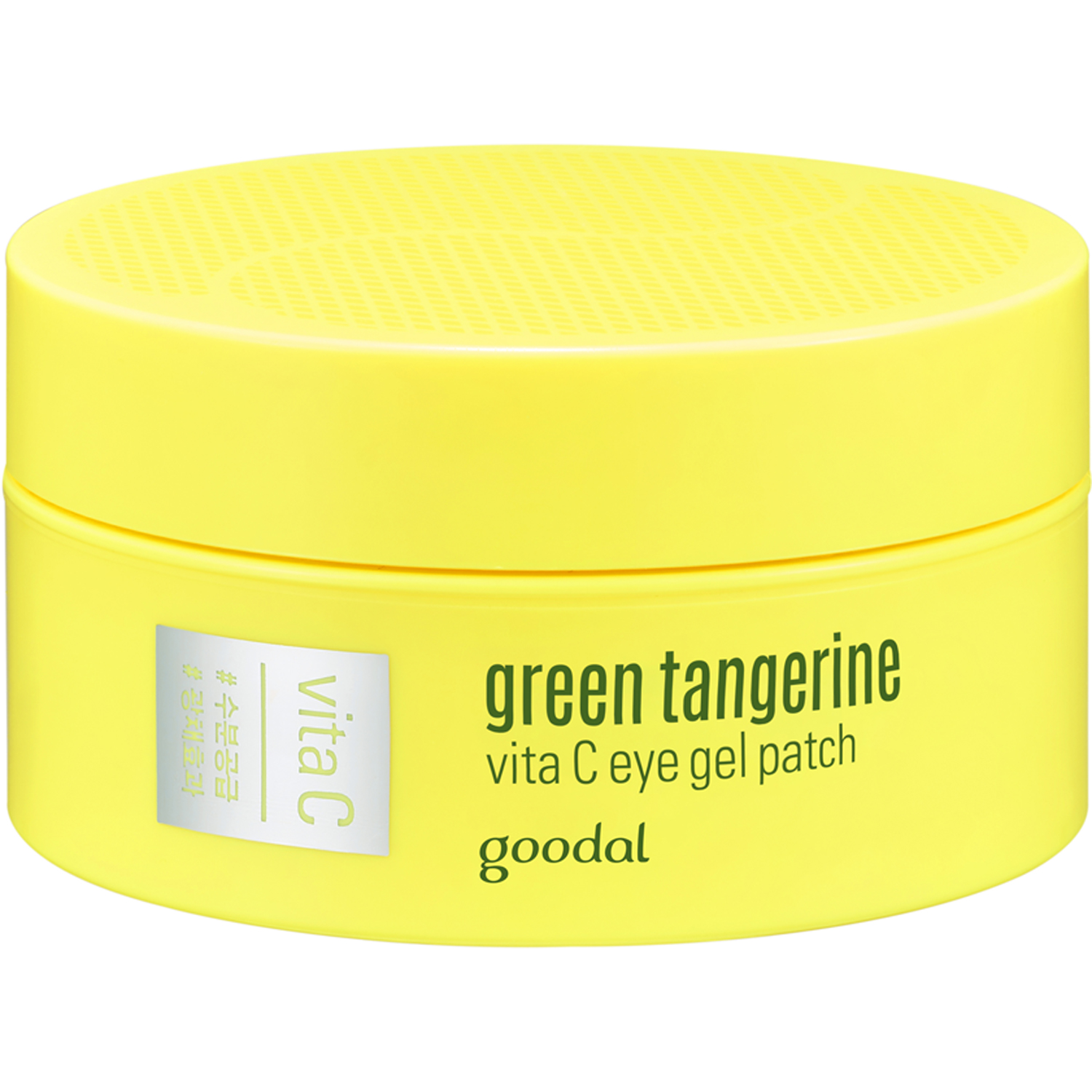 Green Tangerine Vita C Eye Gel Patch