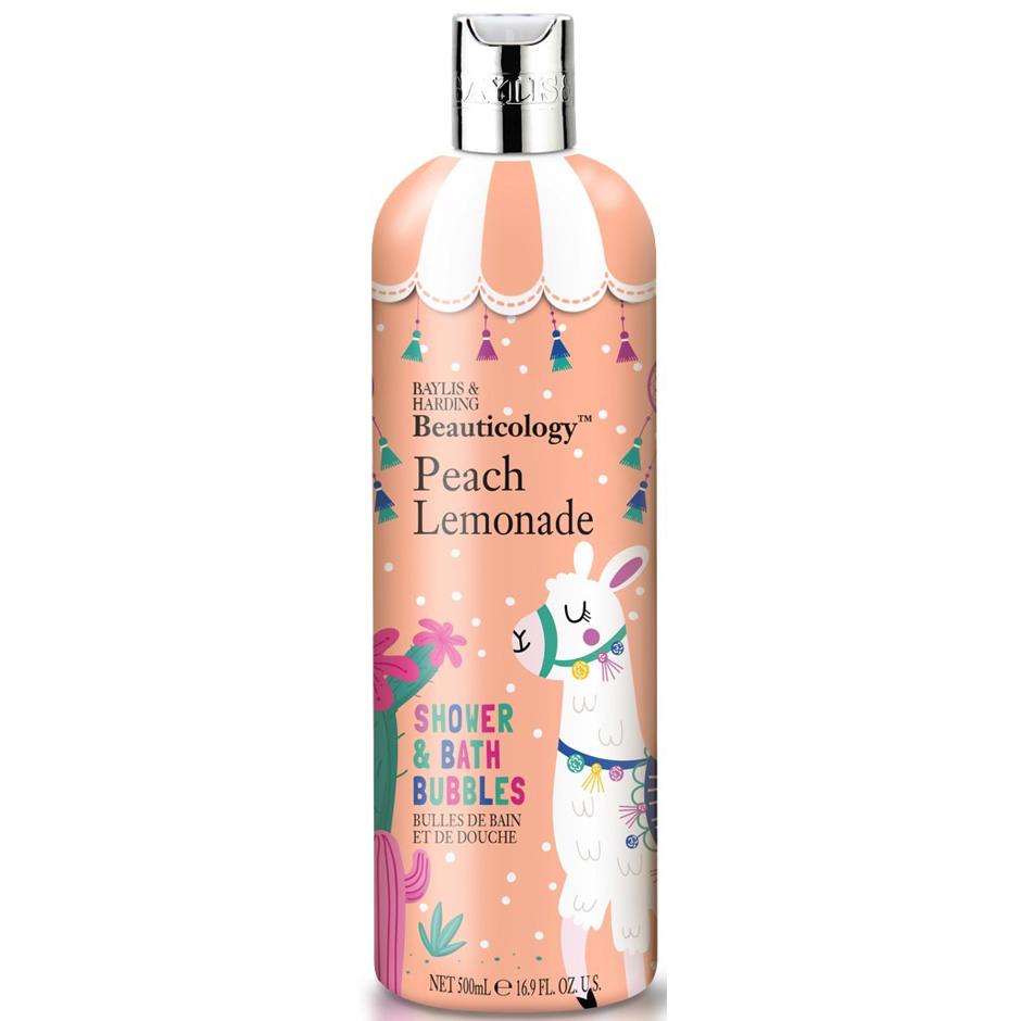 Beauticology Peach Lemonade Shower Cream