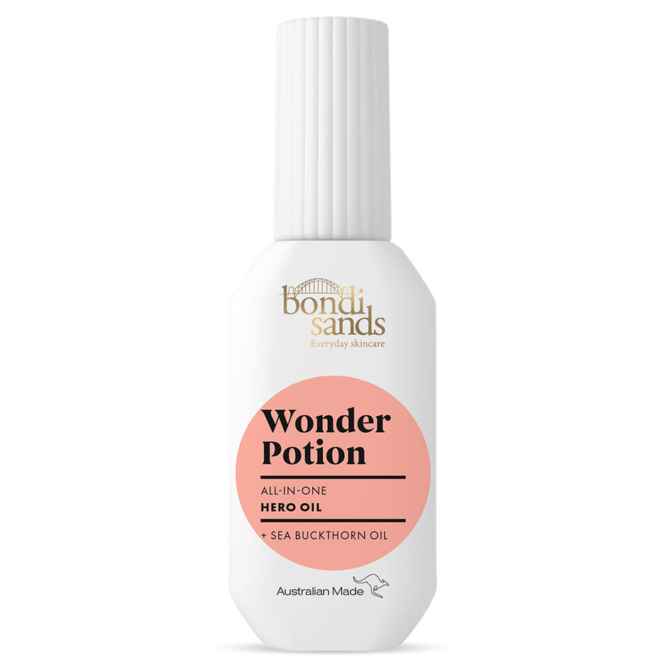 Wonder Potion Hero Oil, 30 ml Bondi Sands Seerumit & öljyt