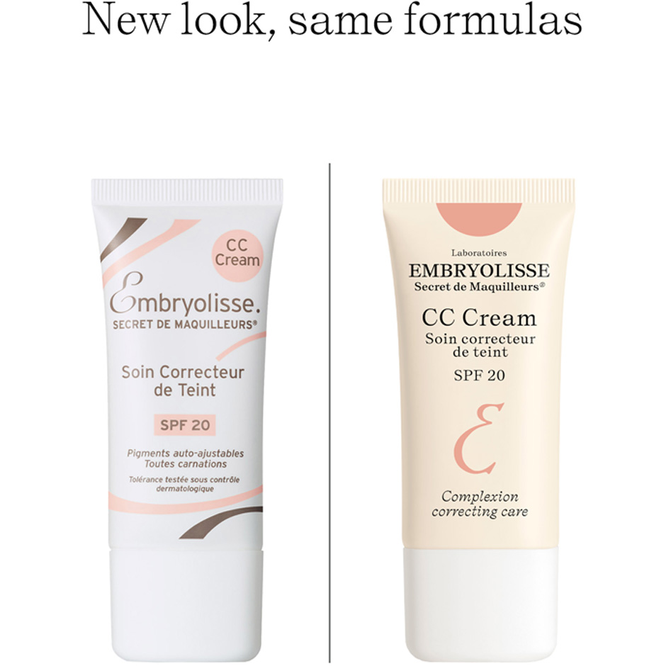 Complexion  Correcting  Care - Cc Cream