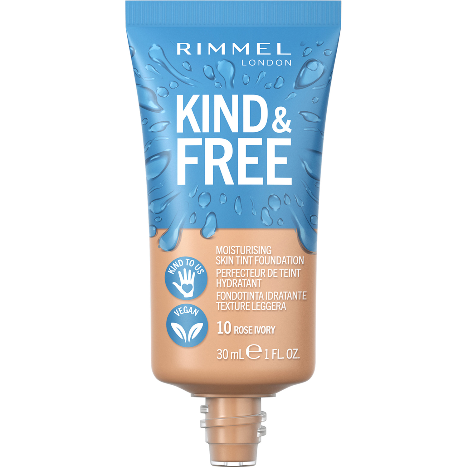 Kind & Free Skin Tint 