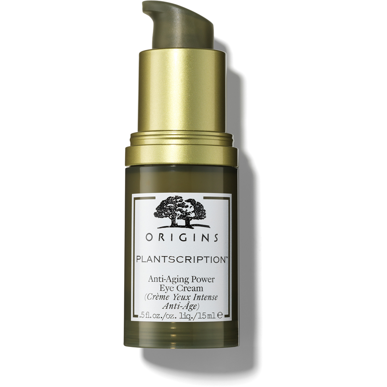 Plantscription Anti-Aging Power Eye Cream