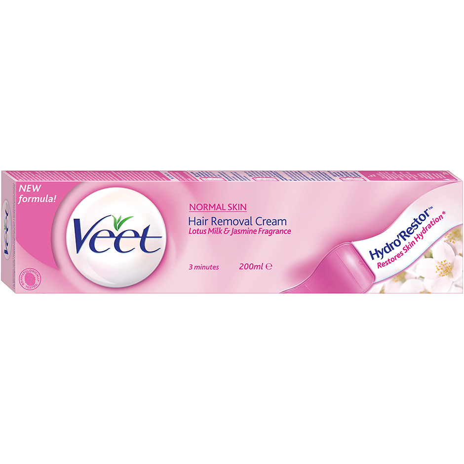 Veet Hair Removal Cream For Normal Skin 200 ml