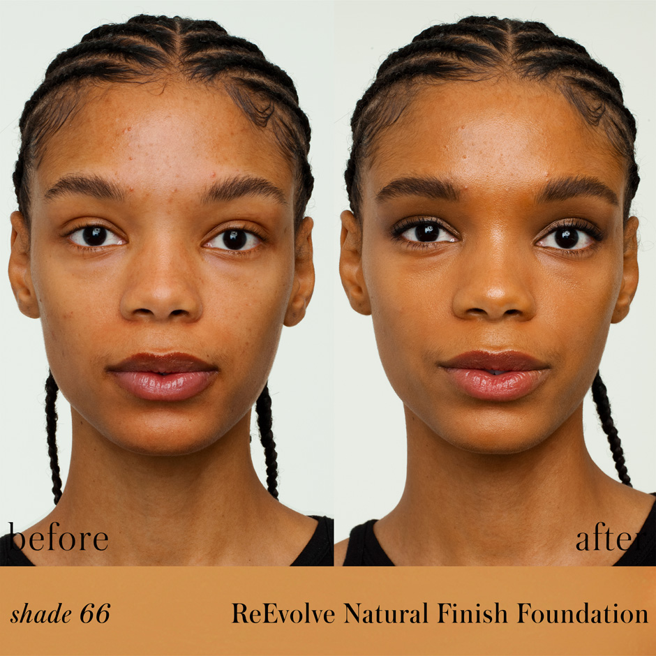 Re Evolve Natural Finish Foundation