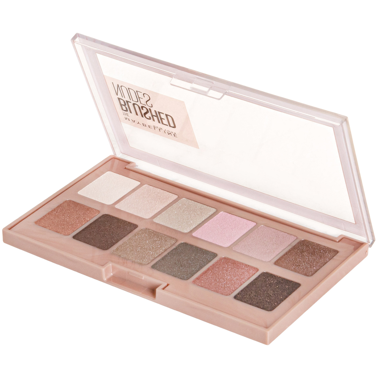 Eyeshadow Palette The Nudes