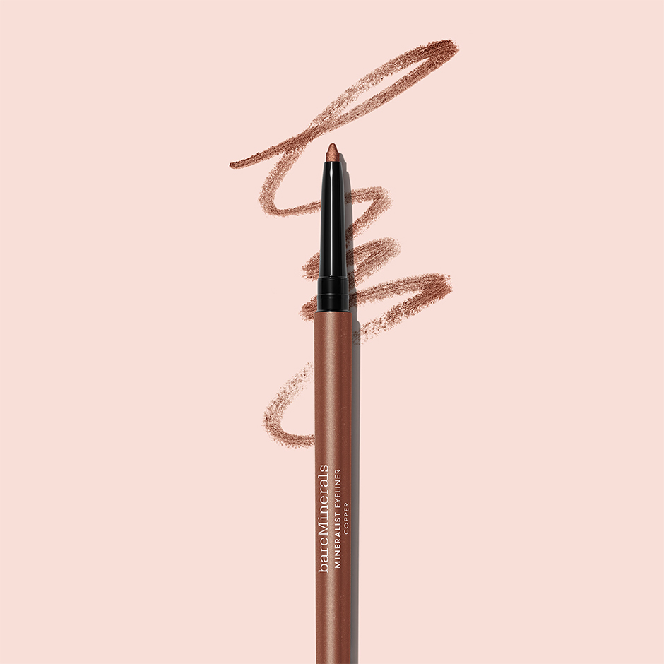 Mineralist Lasting Eyeliner Copper