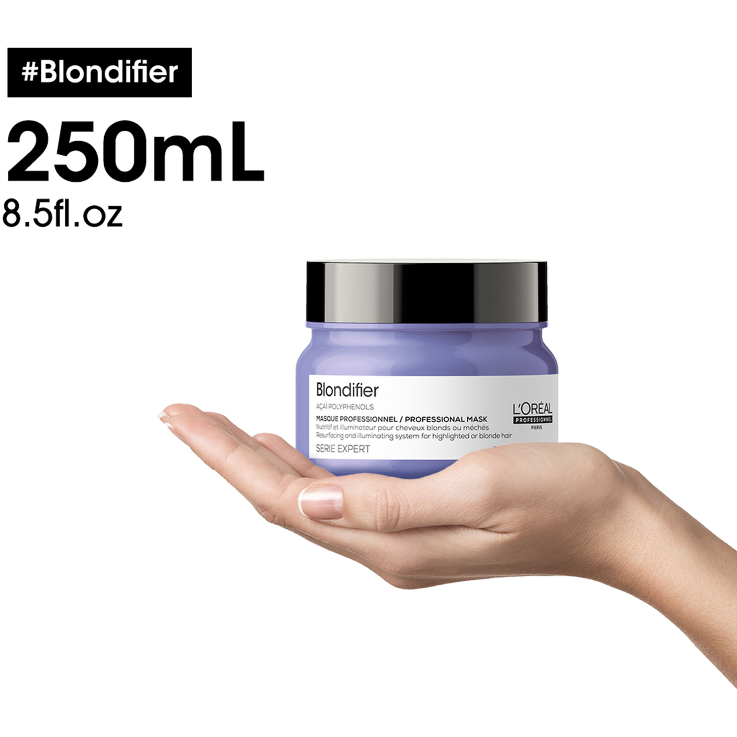 Blondifier Masque