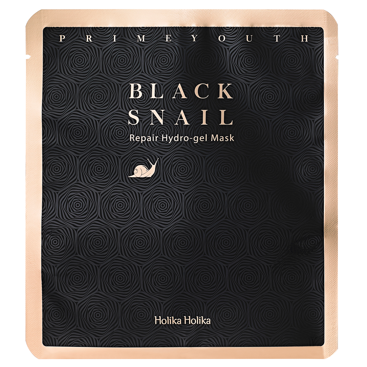 Prime Youth Black Snail Repair Hydro Gel Mask