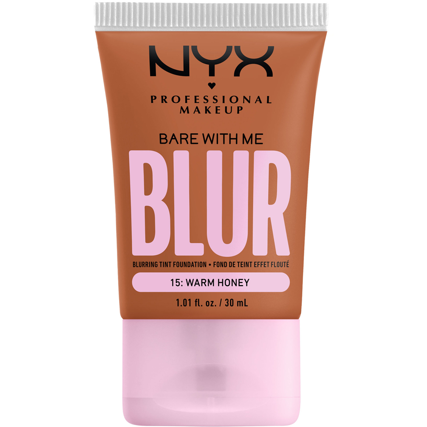 Bare With Me Blur Tint Foundation