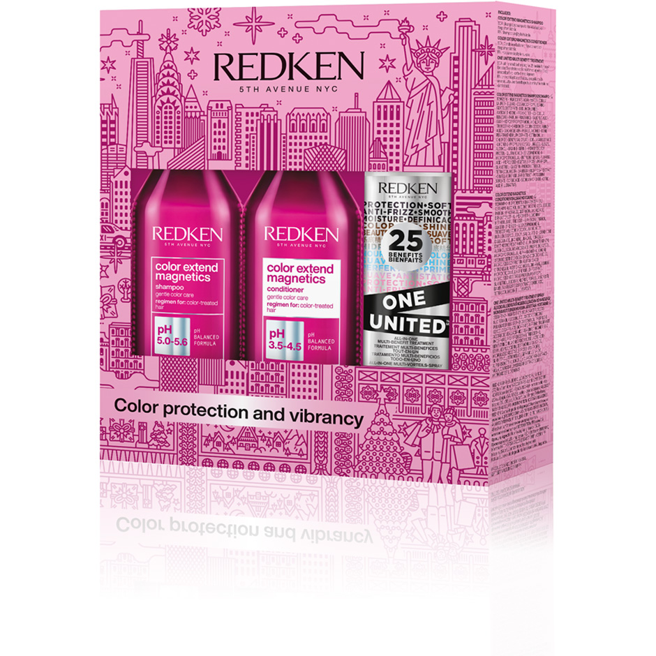 Color Extend Magnetics Holiday Gift Set 2022, Redken Paketit