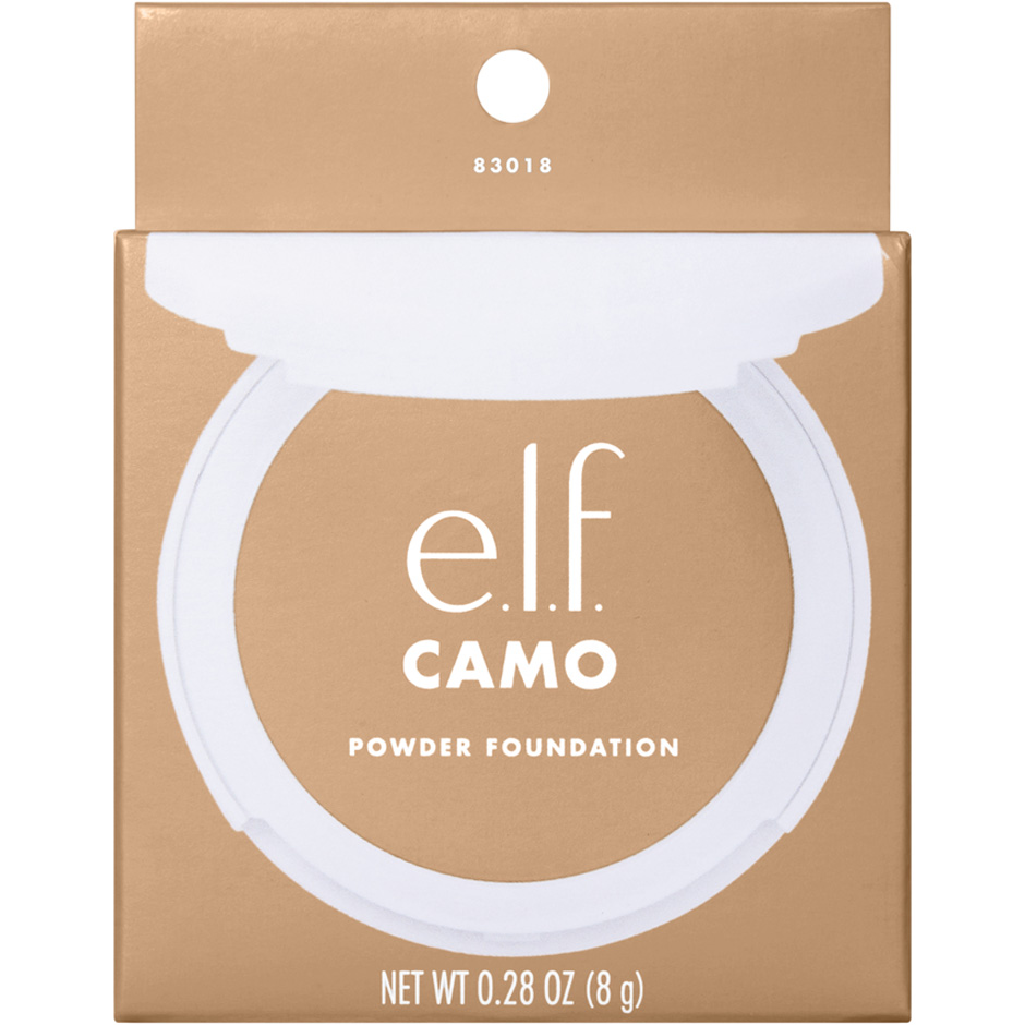 Camo Powder Foundation