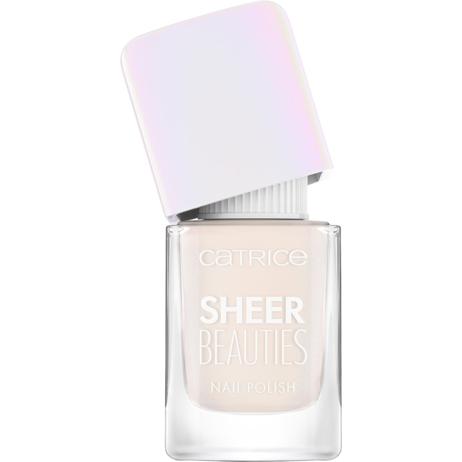 Sheer Beauties Nail Polish