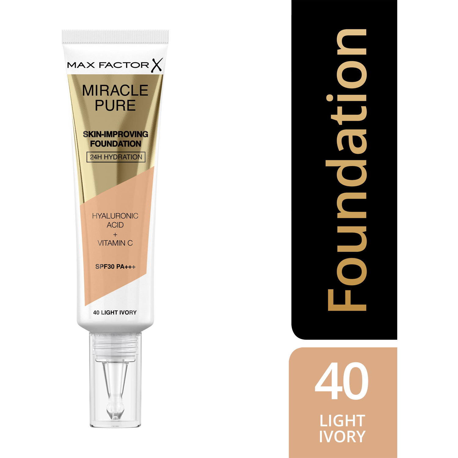 Miracle Pure Foundation