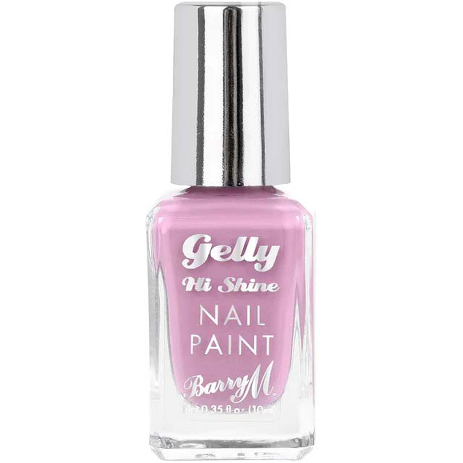 Gelly Hi Shine Nail Paint