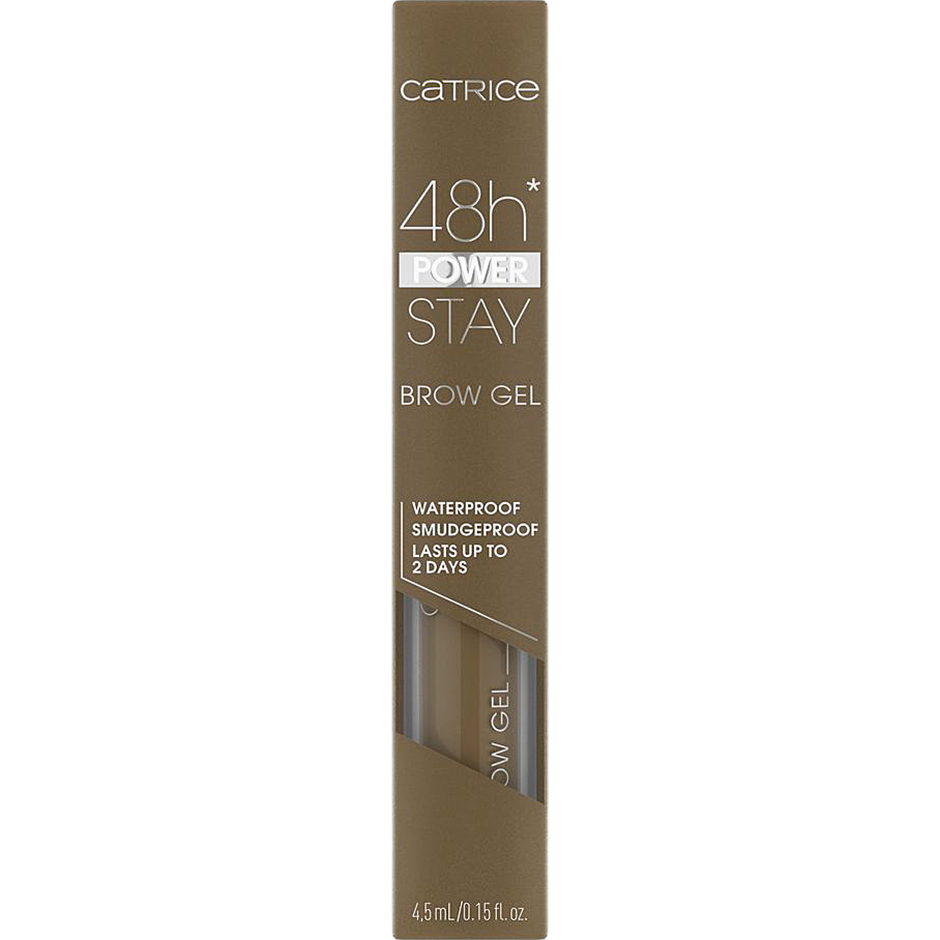 H Power Stay Brow Gel