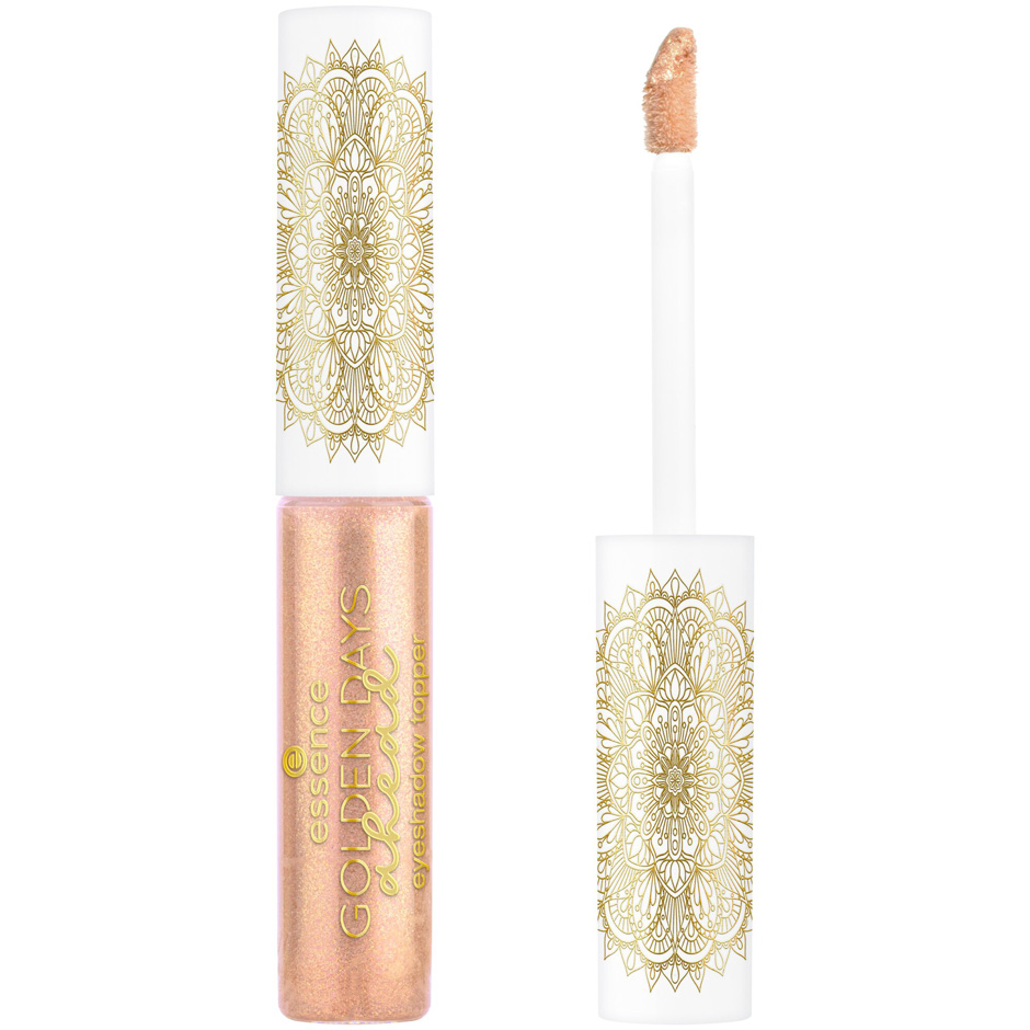 Golden Days Ahead Eyeshadow Topper