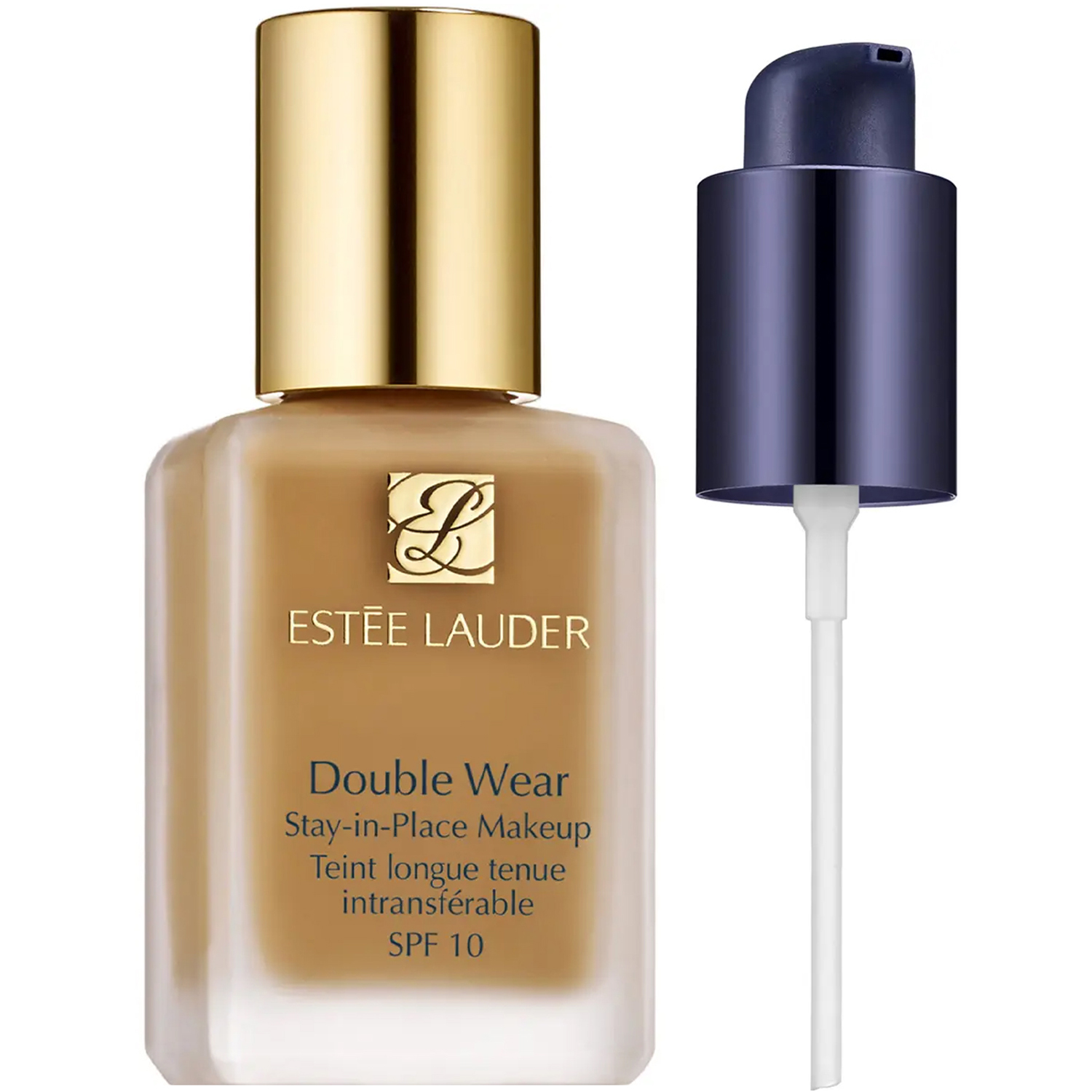 Estée Lauder Double Wear Stay-In-Place Foundation SPF10 & Pump 3N1 Ivory Beige