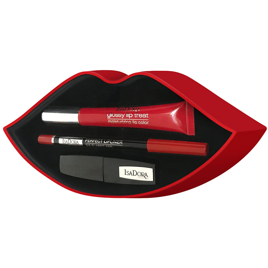 Perfect Lip Kit Classic Red