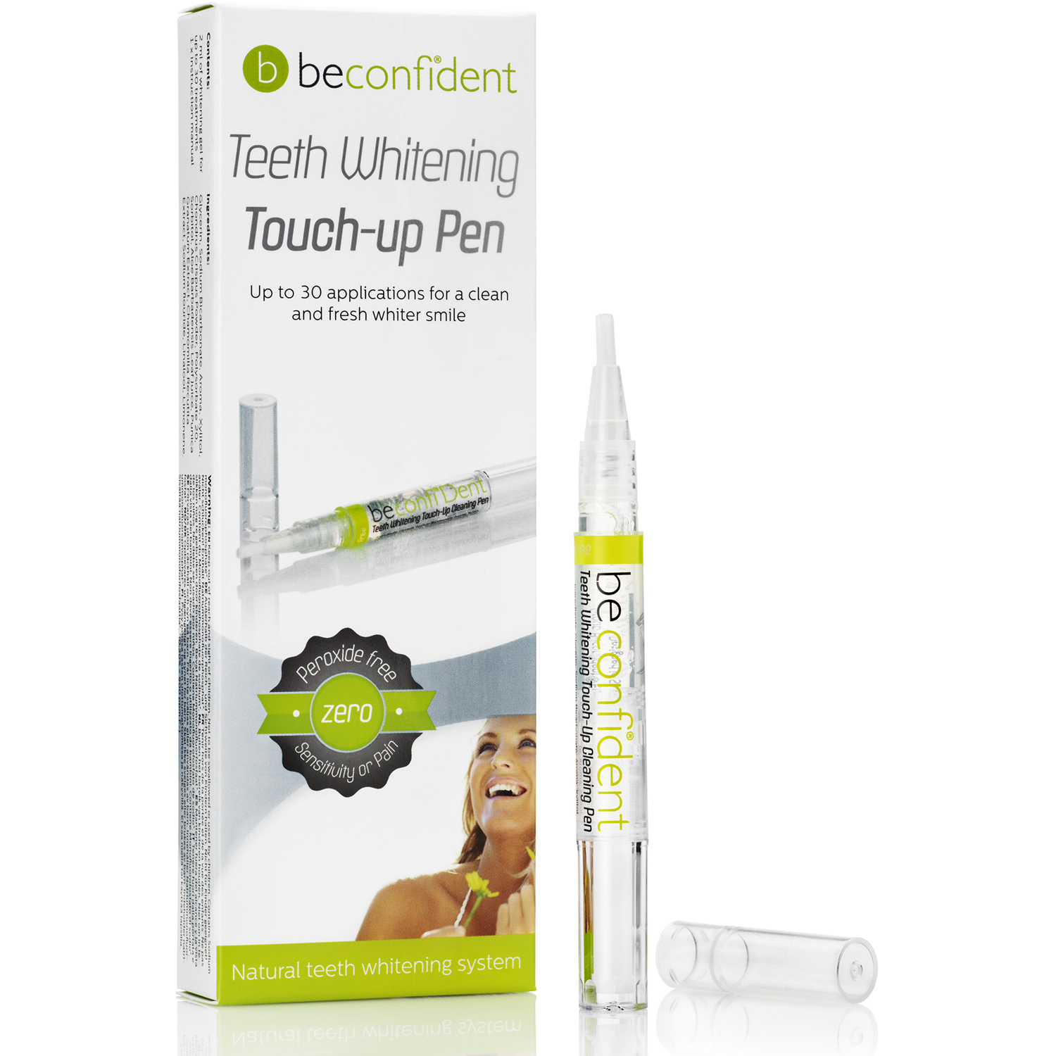 Teeth Whitening Touch-Up Pen