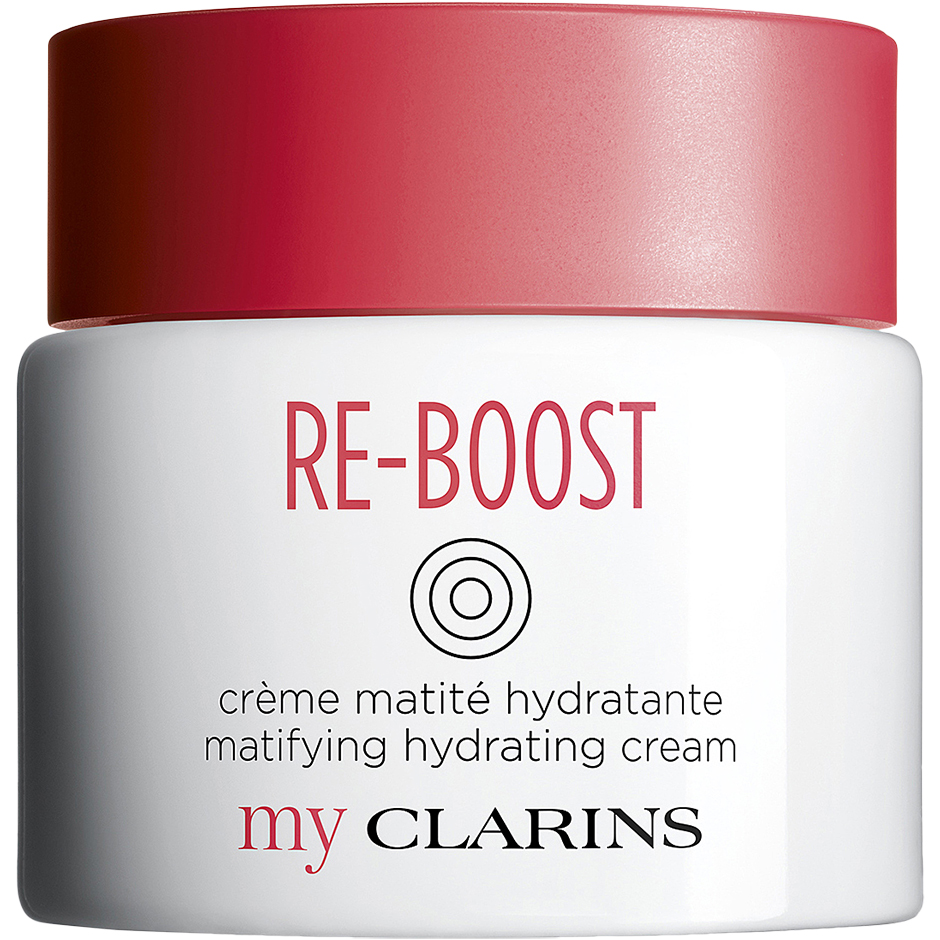 MyClarins Re-Boost Matifying Hydrating Cream