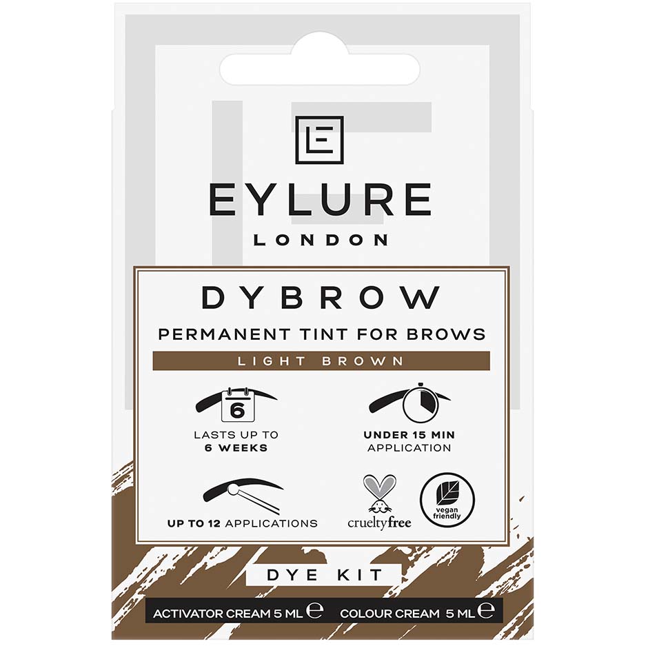 Dybrow Light Brown