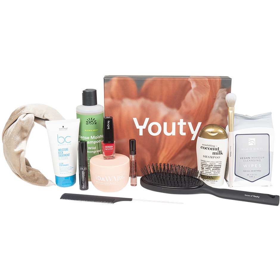 New You Beauty Box, Youty Kasvoille