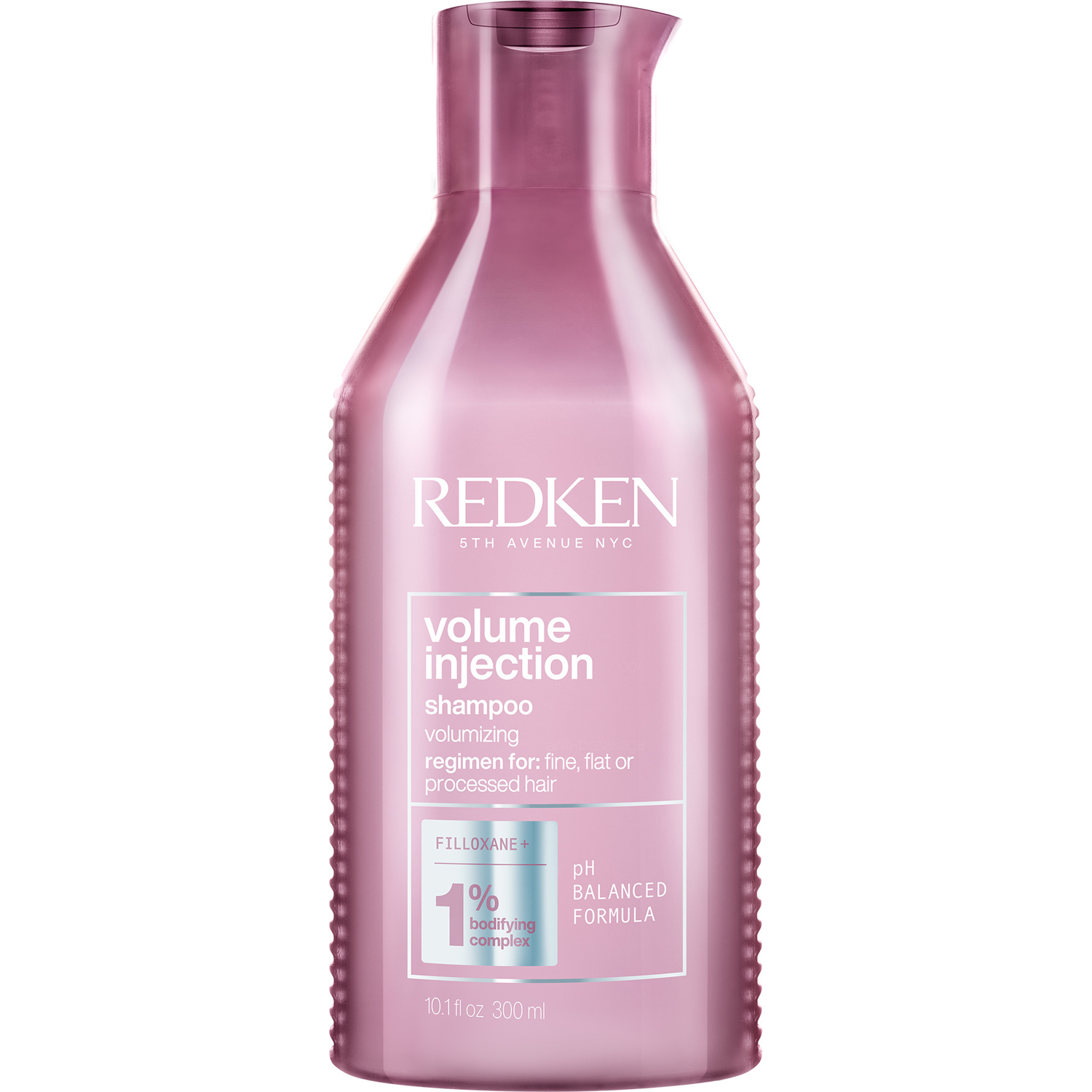 Volume Injection Shampoo, 300 ml Redken Shampoo