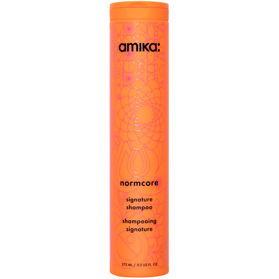 Normcore Signature Shampoo, 275 ml Amika Shampoo